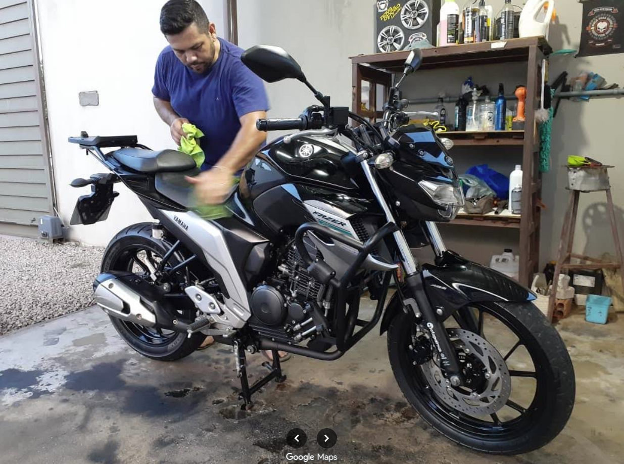 Ralado Moto Detail - foto 2
