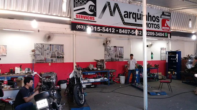 Marquinho Motos